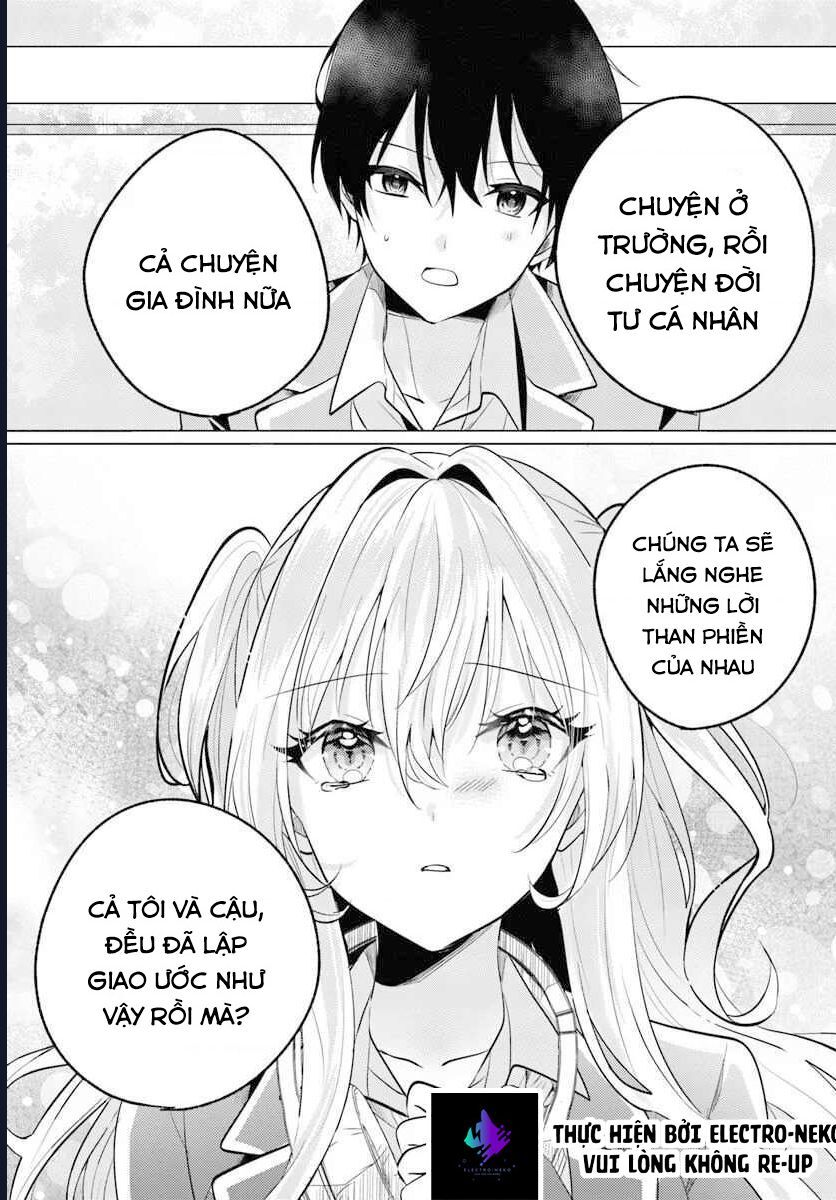 Houkago, Family Restaurant De, Class No Ano Ko To: Chapter 5.2
