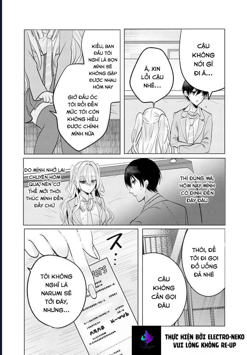 Houkago, Family Restaurant De, Class No Ano Ko To: Chapter 5.2