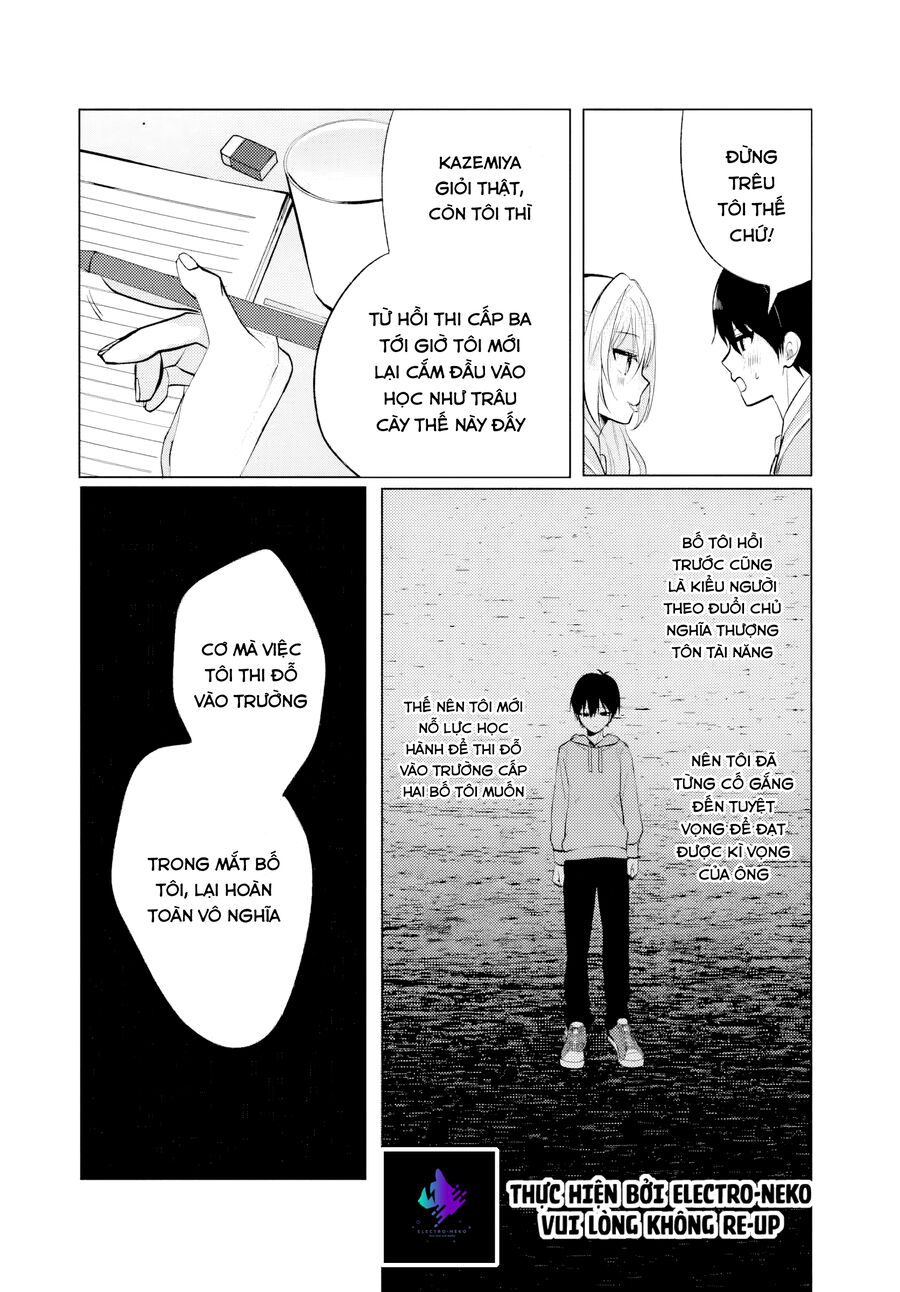 Houkago, Family Restaurant De, Class No Ano Ko To: Chapter 6.1