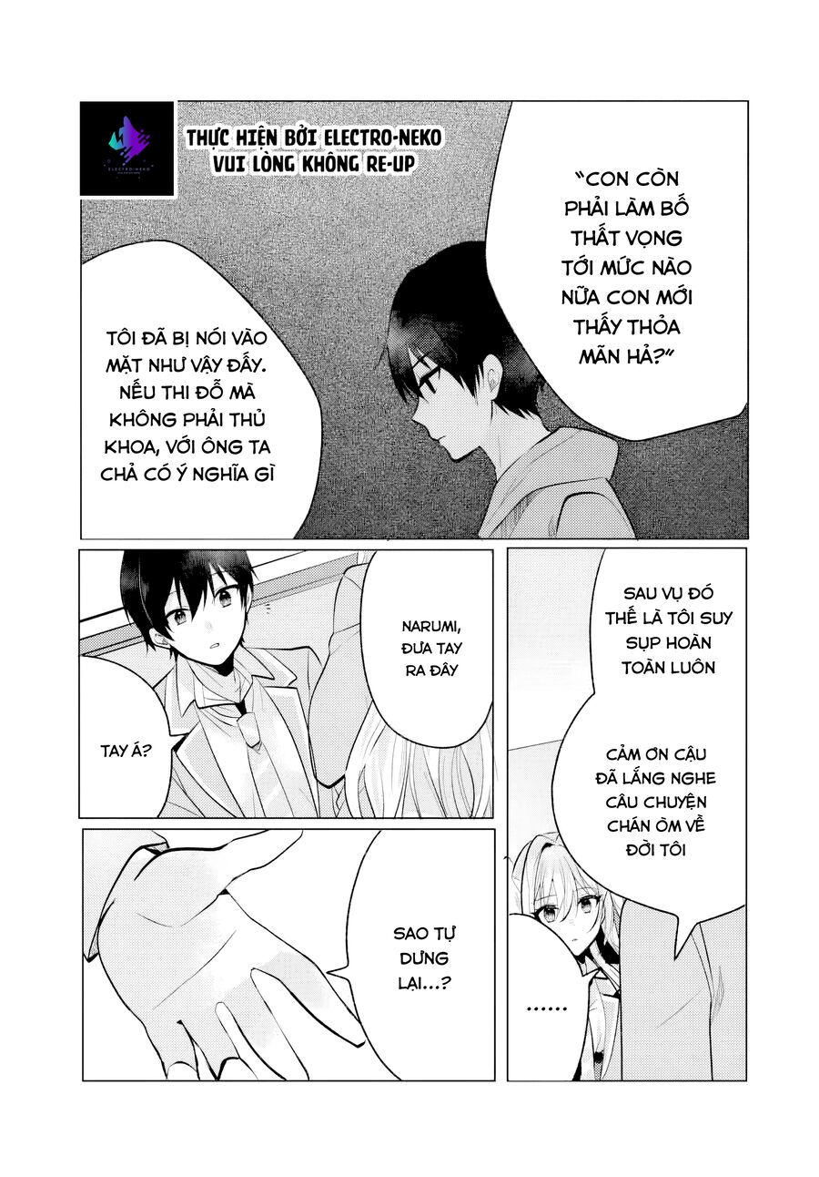 Houkago, Family Restaurant De, Class No Ano Ko To: Chapter 6.1
