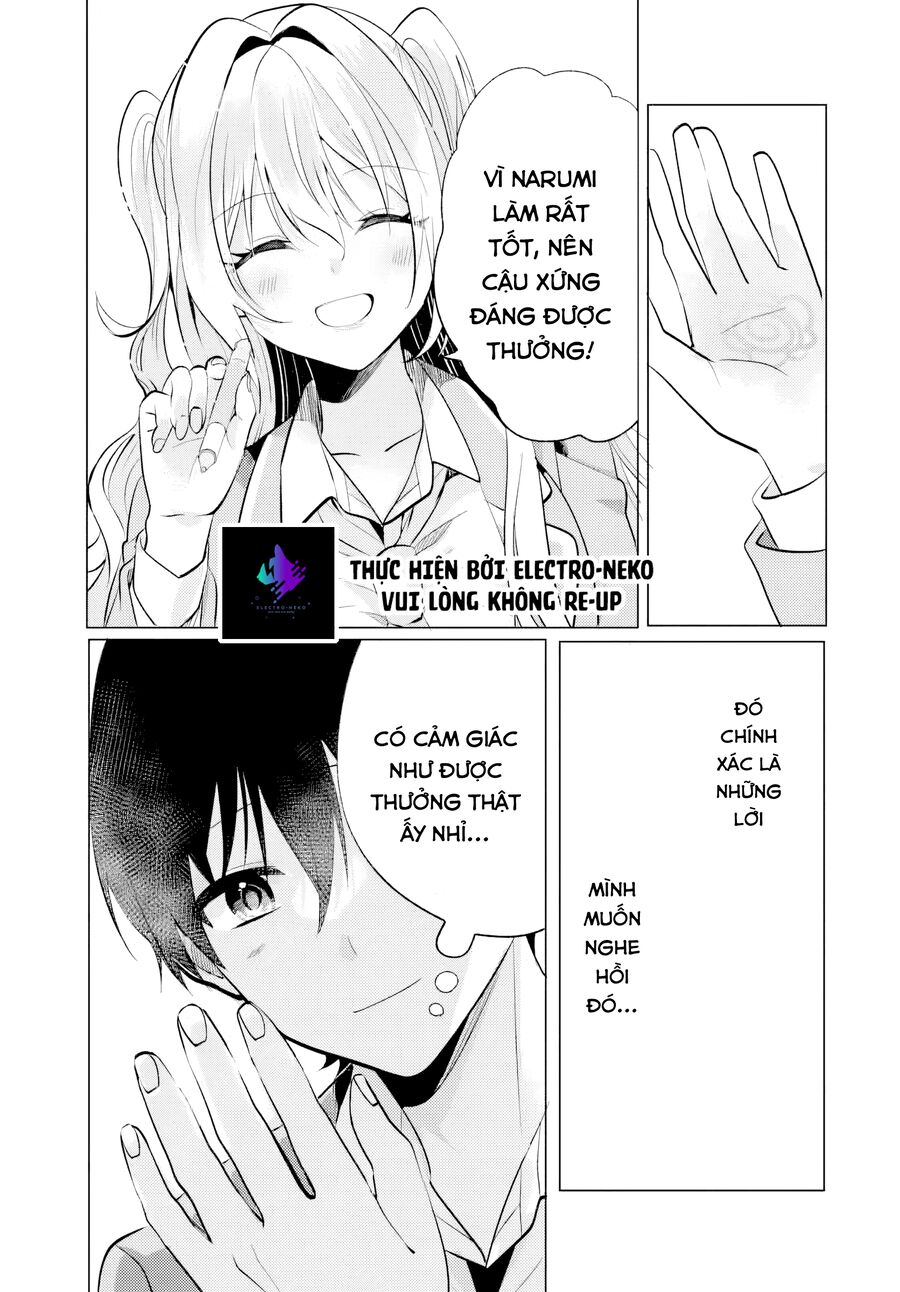 Houkago, Family Restaurant De, Class No Ano Ko To: Chapter 6.1