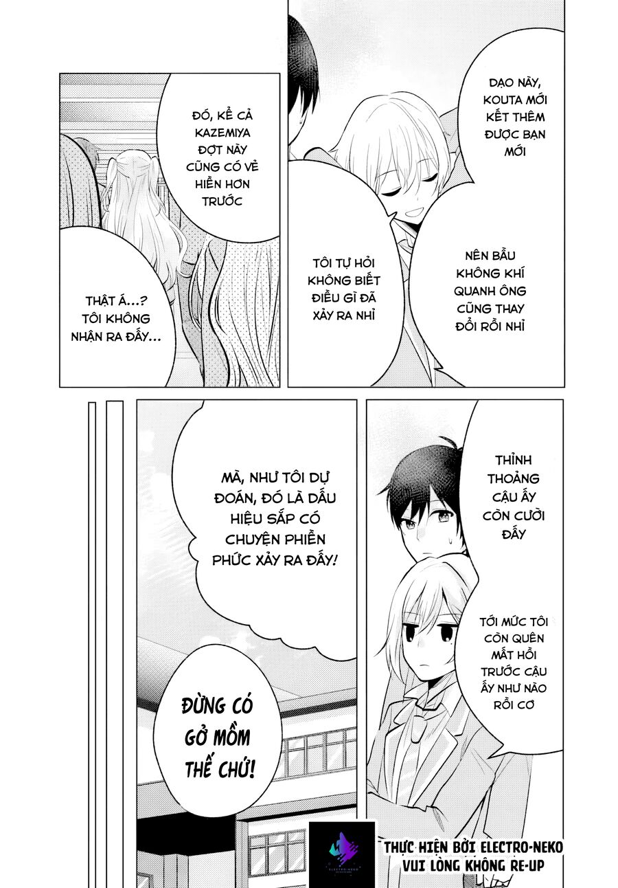 Houkago, Family Restaurant De, Class No Ano Ko To: Chapter 6.1