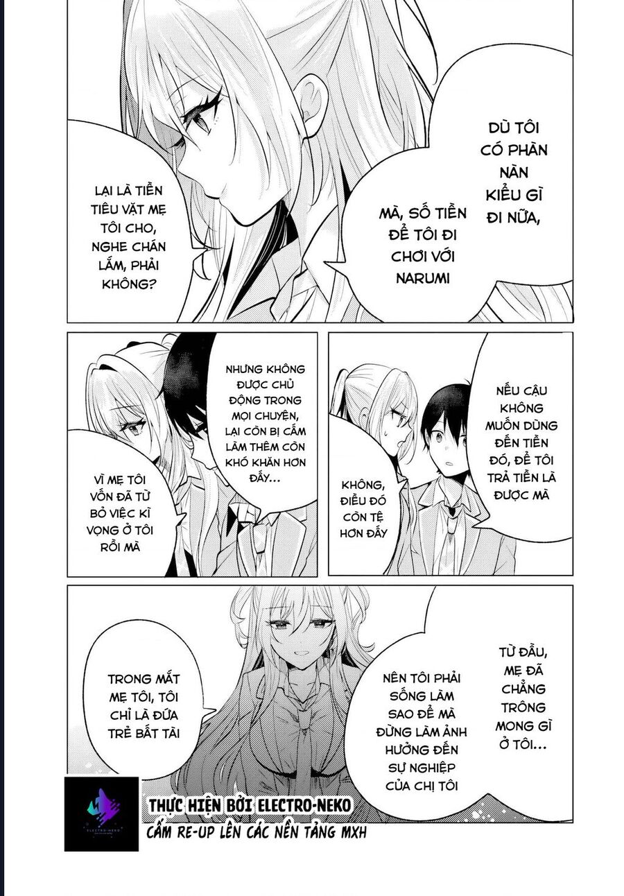 Houkago, Family Restaurant De, Class No Ano Ko To: Chapter 6.2