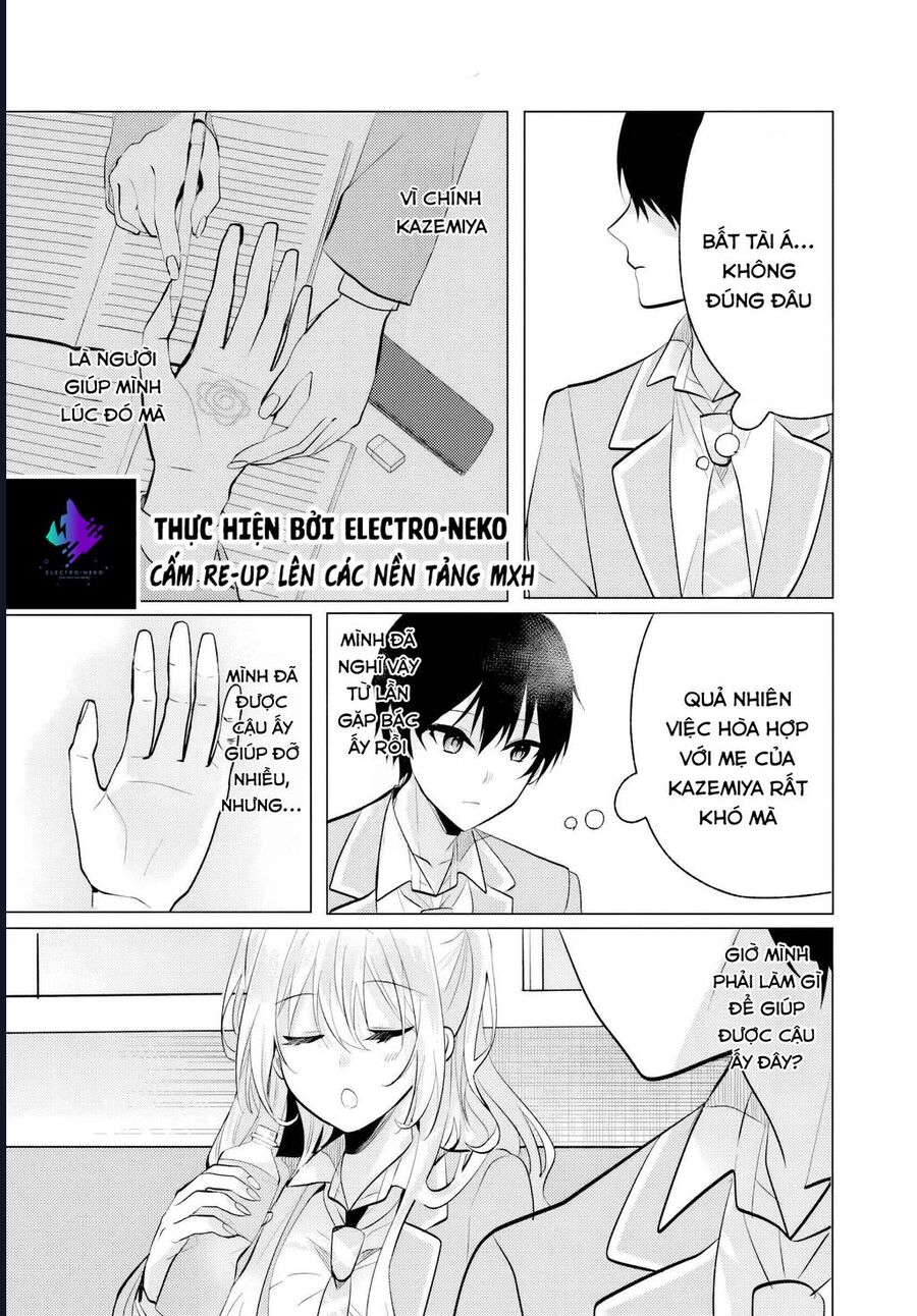 Houkago, Family Restaurant De, Class No Ano Ko To: Chapter 6.2