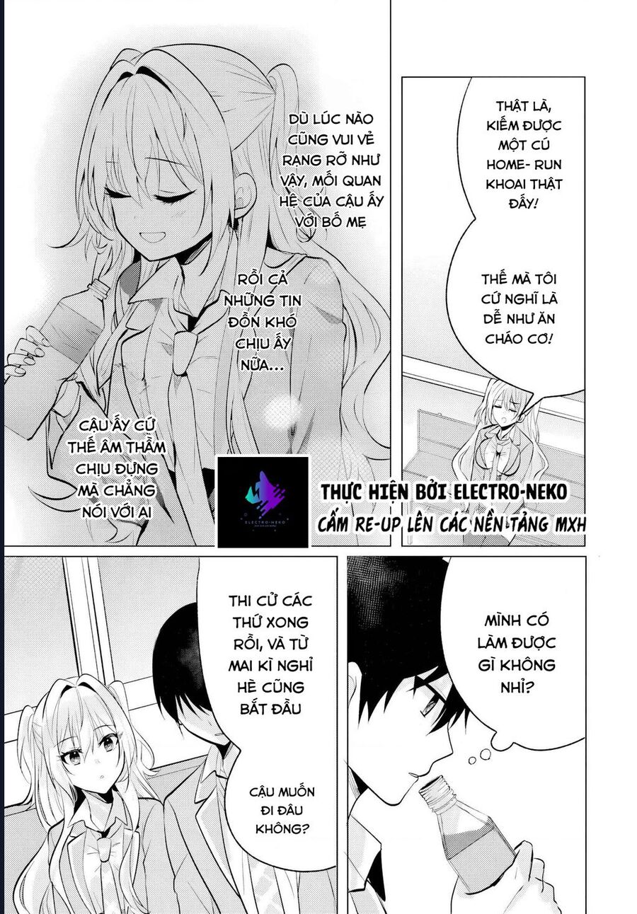 Houkago, Family Restaurant De, Class No Ano Ko To: Chapter 6.2