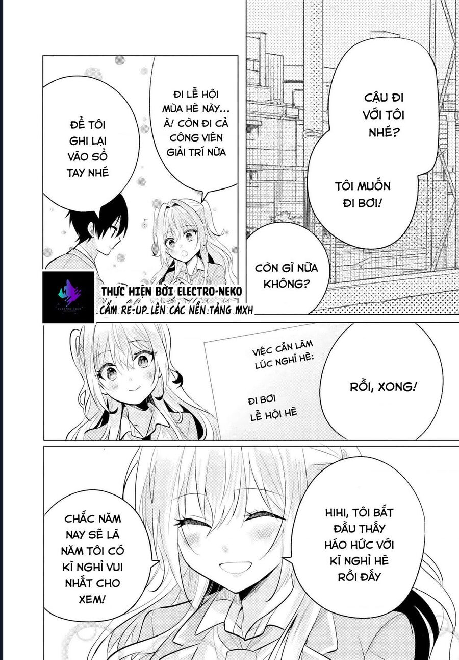 Houkago, Family Restaurant De, Class No Ano Ko To: Chapter 6.2