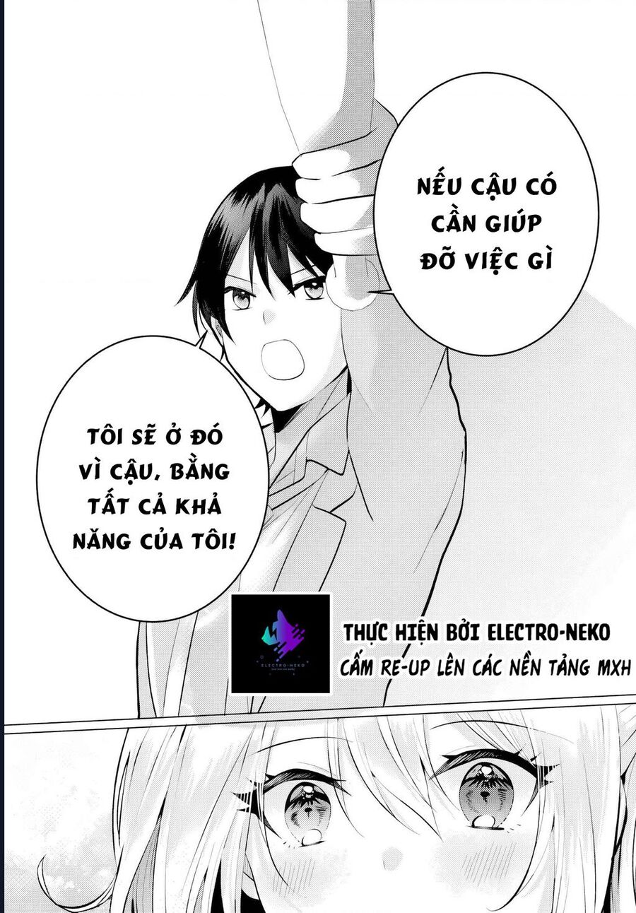 Houkago, Family Restaurant De, Class No Ano Ko To: Chapter 6.2