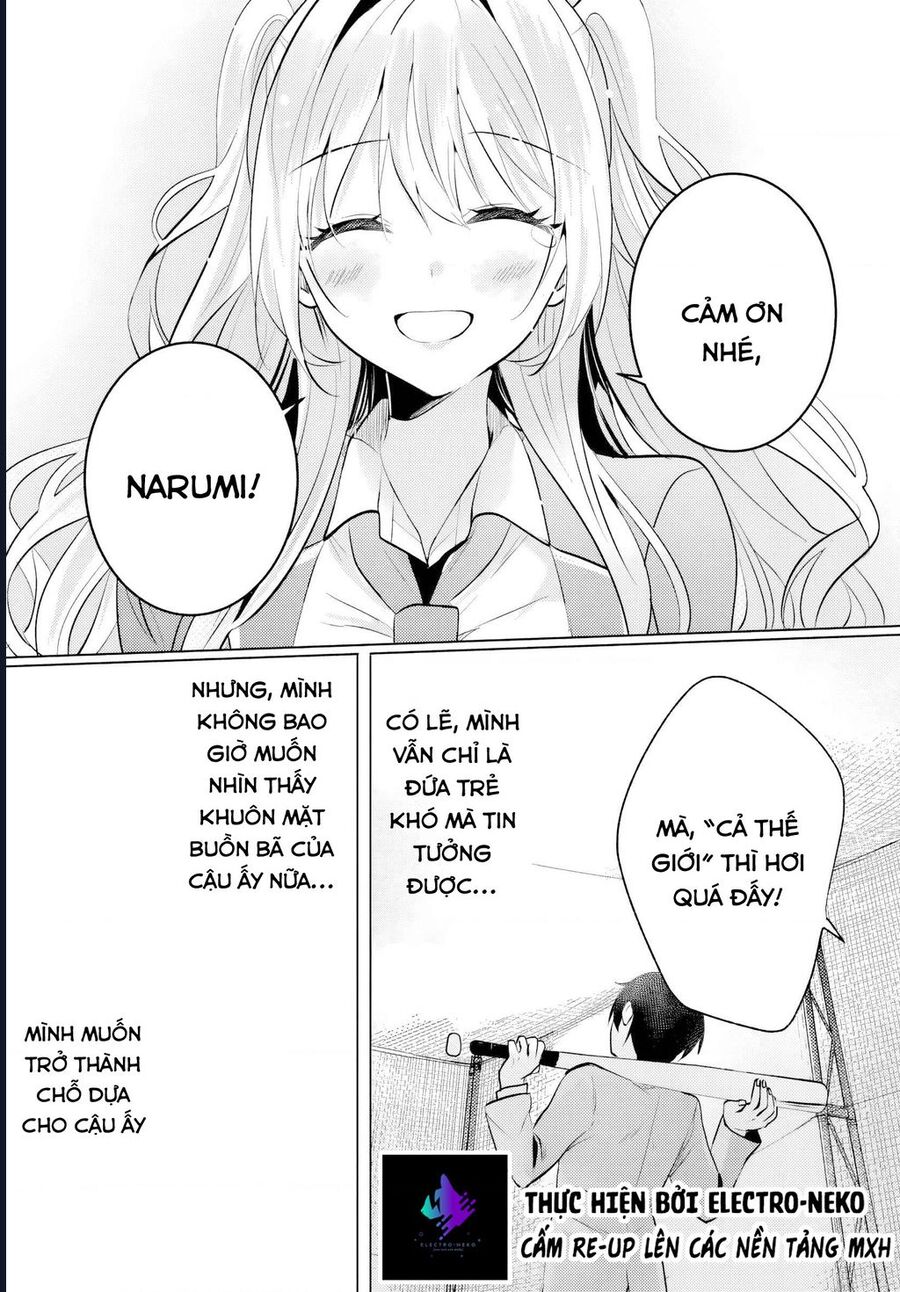 Houkago, Family Restaurant De, Class No Ano Ko To: Chapter 6.2