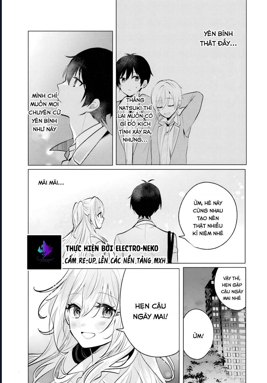 Houkago, Family Restaurant De, Class No Ano Ko To: Chapter 6.2