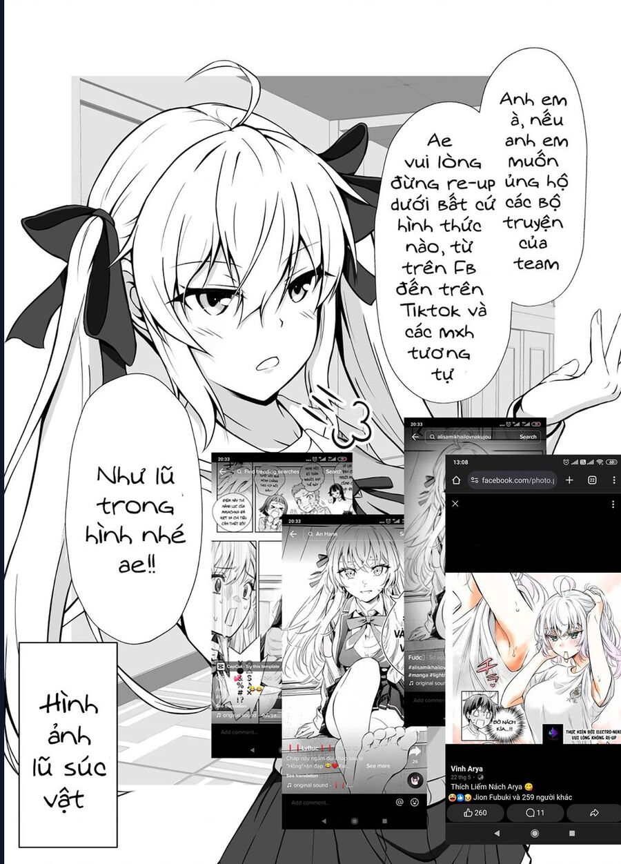 Houkago, Family Restaurant De, Class No Ano Ko To: Chapter 6.2