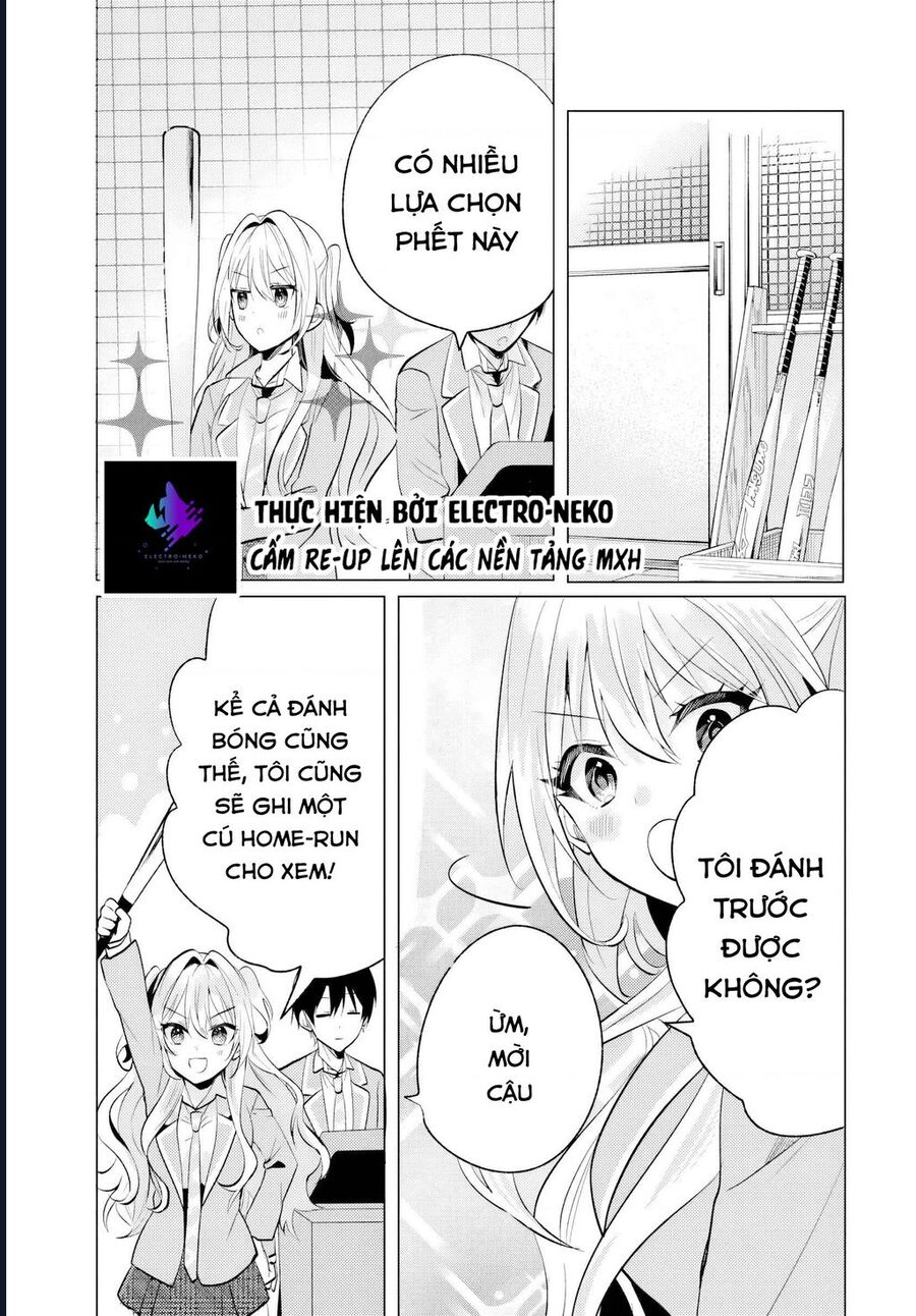 Houkago, Family Restaurant De, Class No Ano Ko To: Chapter 6.2