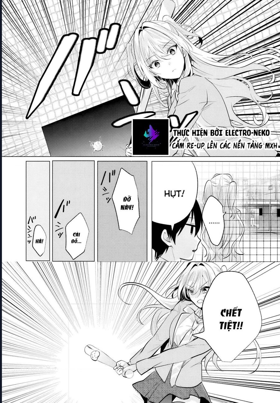 Houkago, Family Restaurant De, Class No Ano Ko To: Chapter 6.2