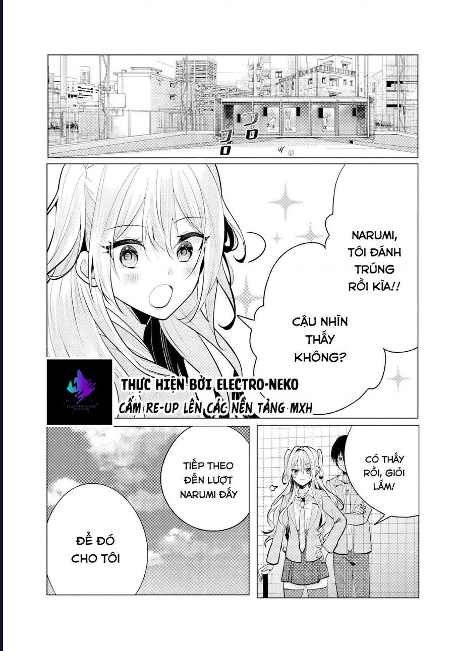 Houkago, Family Restaurant De, Class No Ano Ko To: Chapter 6.2