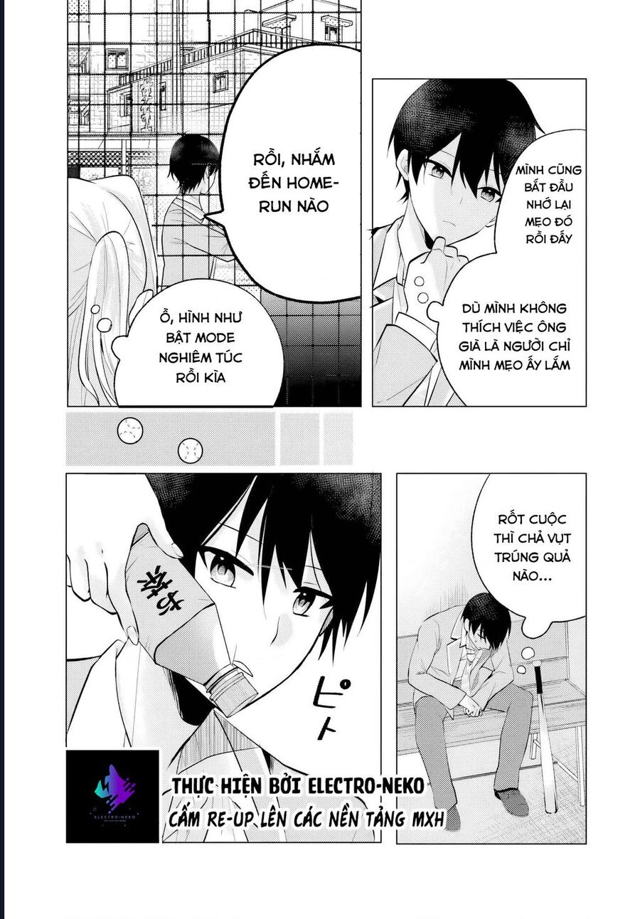 Houkago, Family Restaurant De, Class No Ano Ko To: Chapter 6.2