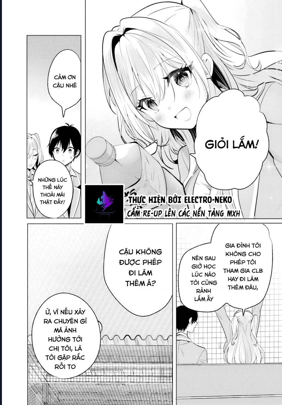Houkago, Family Restaurant De, Class No Ano Ko To: Chapter 6.2