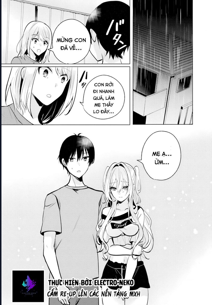 Houkago, Family Restaurant De, Class No Ano Ko To: Chapter 7.1