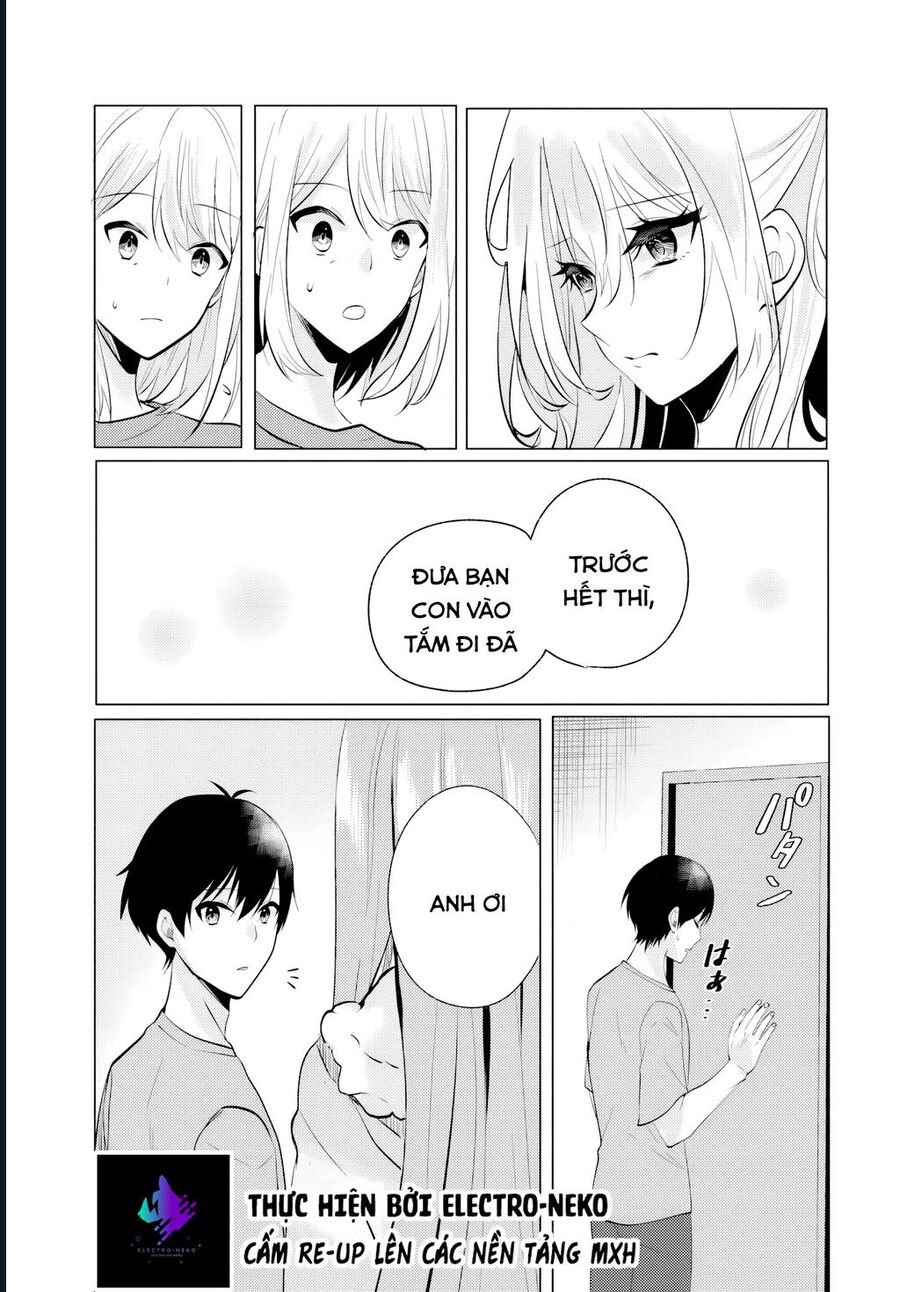 Houkago, Family Restaurant De, Class No Ano Ko To: Chapter 7.1