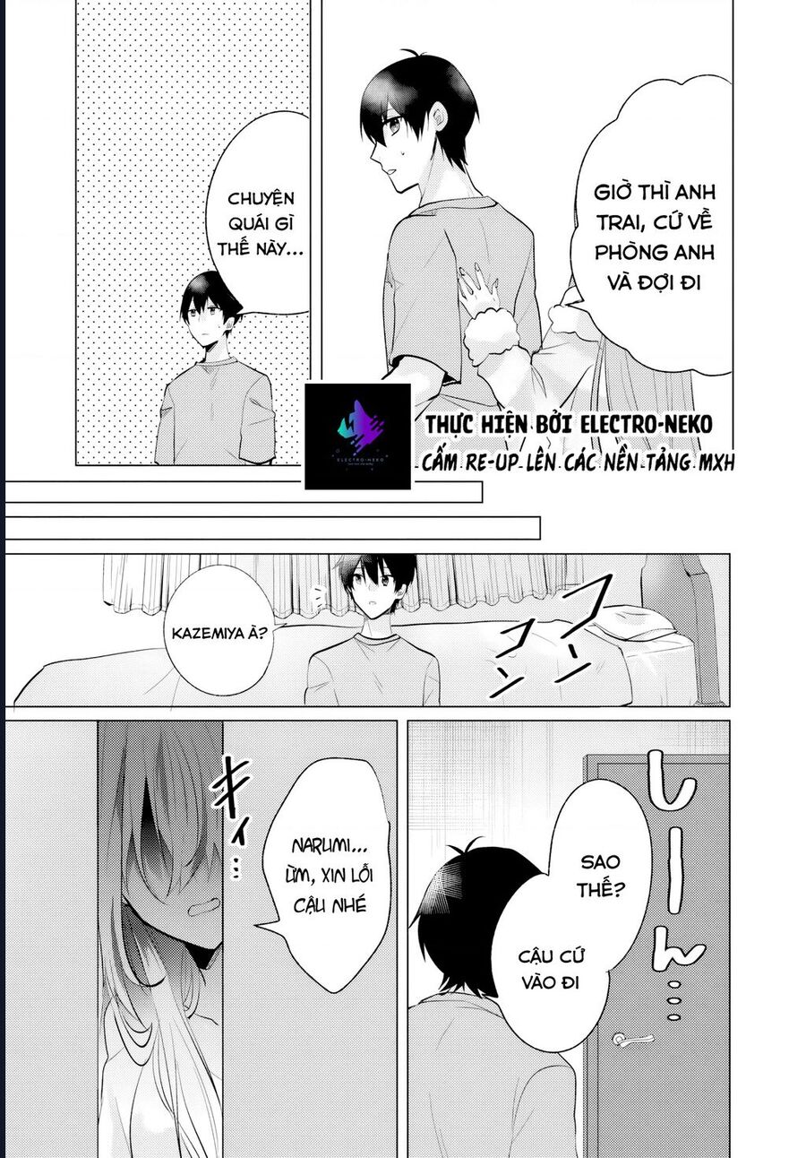 Houkago, Family Restaurant De, Class No Ano Ko To: Chapter 7.1