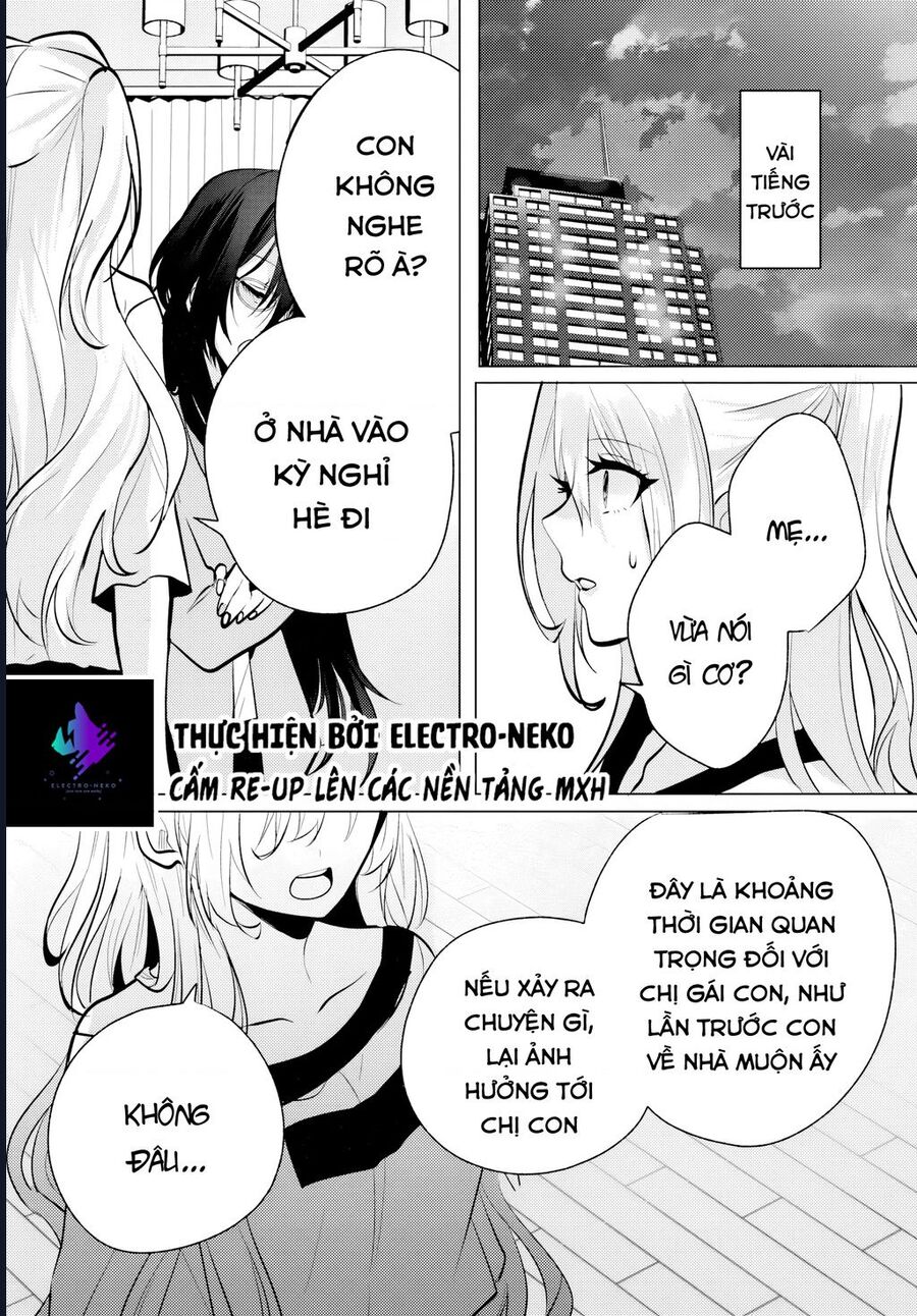 Houkago, Family Restaurant De, Class No Ano Ko To: Chapter 7.1