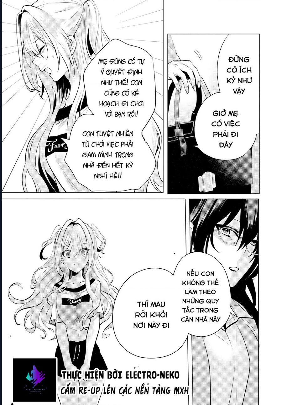 Houkago, Family Restaurant De, Class No Ano Ko To: Chapter 7.1