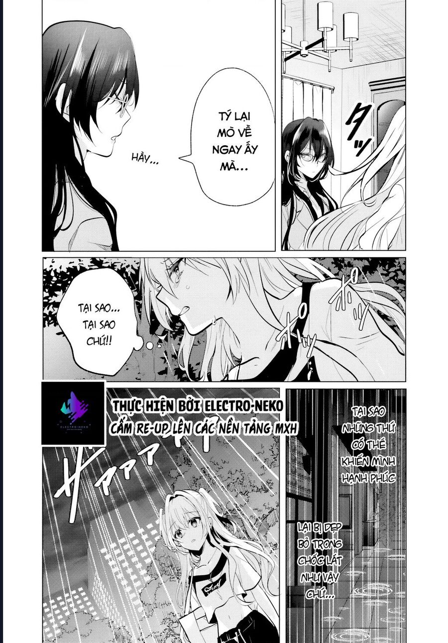 Houkago, Family Restaurant De, Class No Ano Ko To: Chapter 7.1