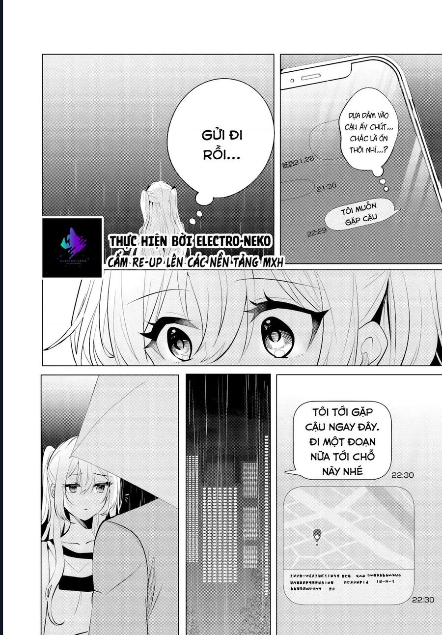 Houkago, Family Restaurant De, Class No Ano Ko To: Chapter 7.1