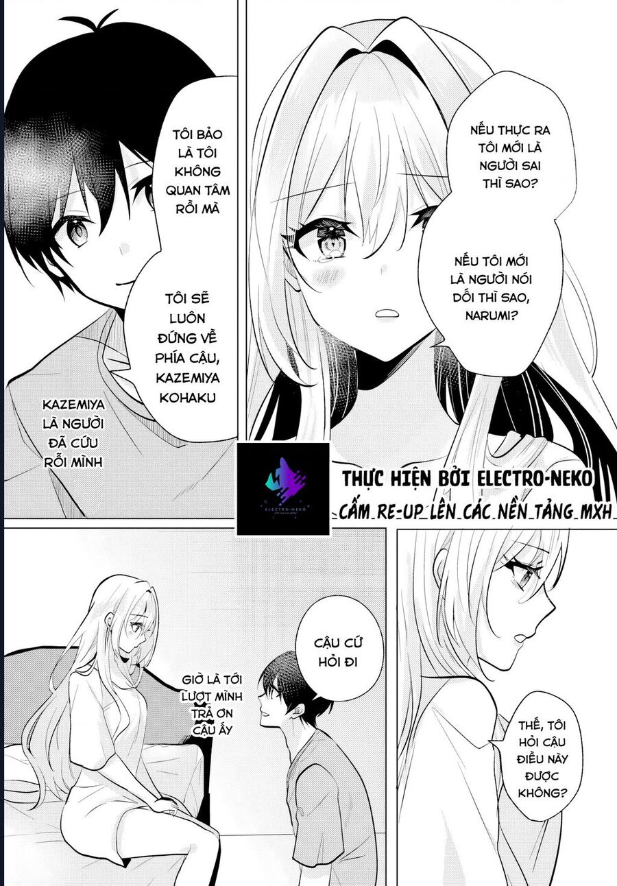 Houkago, Family Restaurant De, Class No Ano Ko To: Chapter 7.2