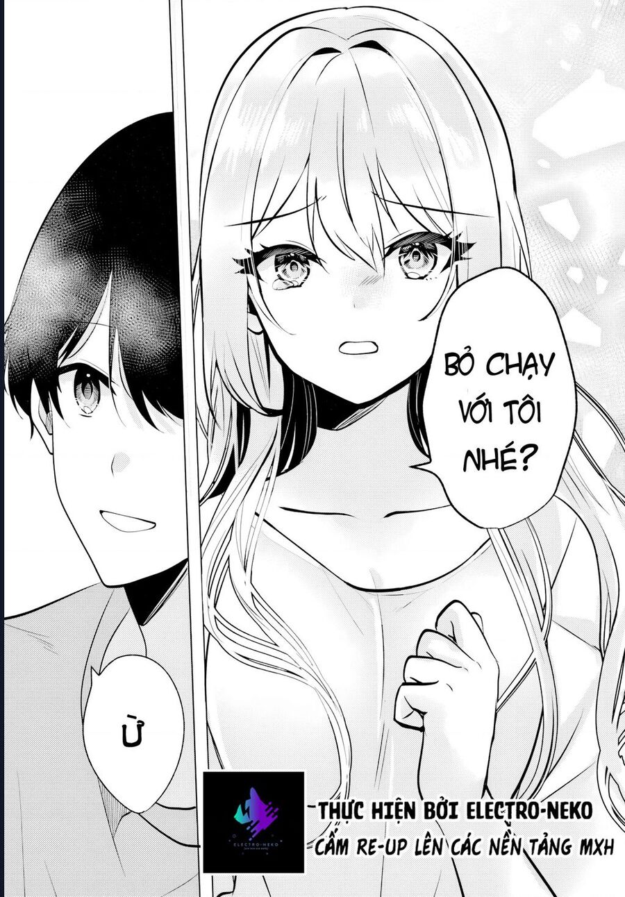 Houkago, Family Restaurant De, Class No Ano Ko To: Chapter 7.2
