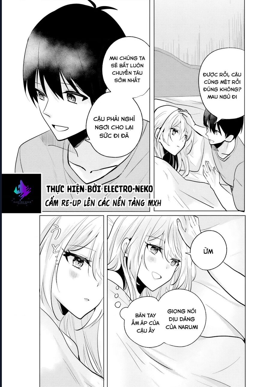 Houkago, Family Restaurant De, Class No Ano Ko To: Chapter 7.2