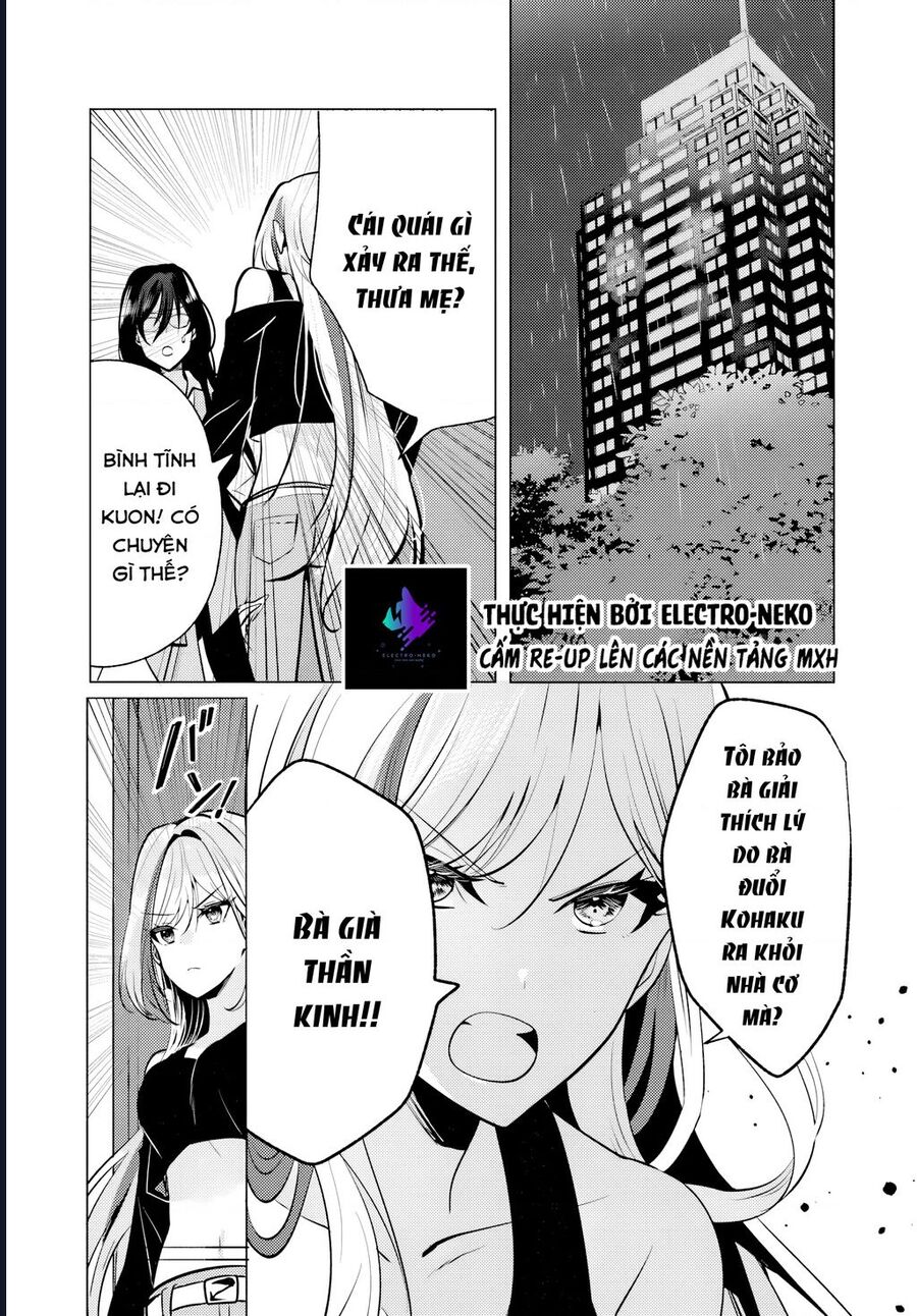 Houkago, Family Restaurant De, Class No Ano Ko To: Chapter 7.2