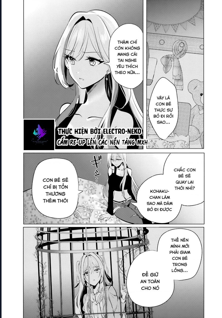 Houkago, Family Restaurant De, Class No Ano Ko To: Chapter 7.2