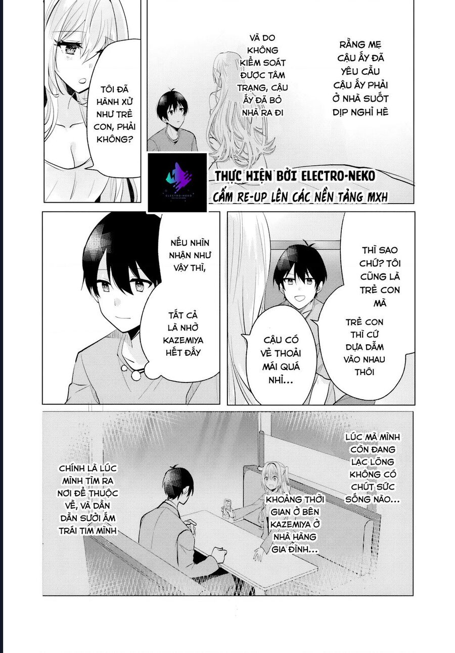 Houkago, Family Restaurant De, Class No Ano Ko To: Chapter 7.2