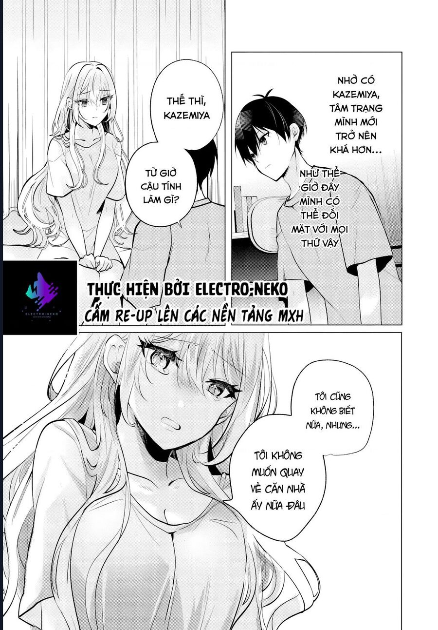 Houkago, Family Restaurant De, Class No Ano Ko To: Chapter 7.2