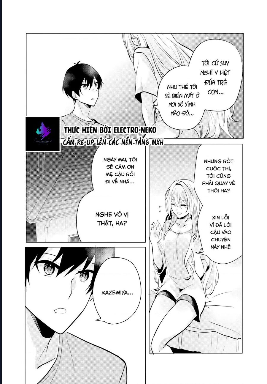 Houkago, Family Restaurant De, Class No Ano Ko To: Chapter 7.2