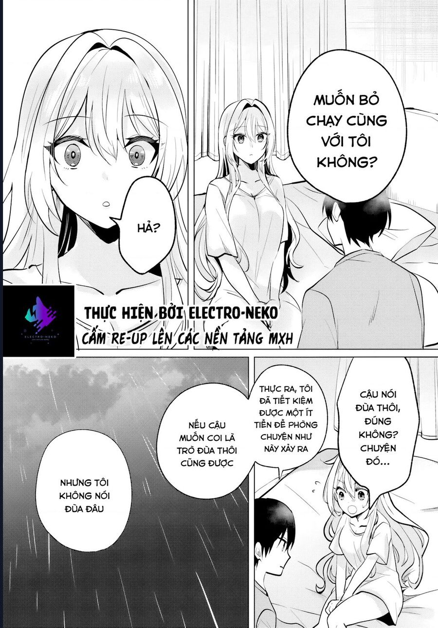 Houkago, Family Restaurant De, Class No Ano Ko To: Chapter 7.2