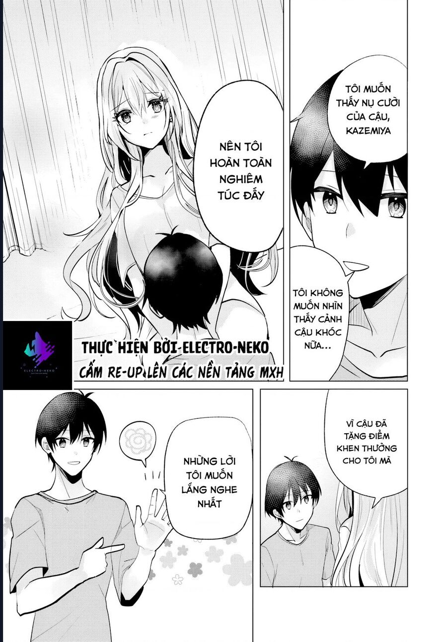 Houkago, Family Restaurant De, Class No Ano Ko To: Chapter 7.2
