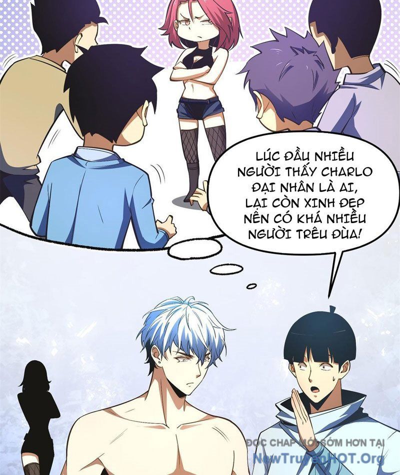 Hư Thực Chi Vương: Chapter 6