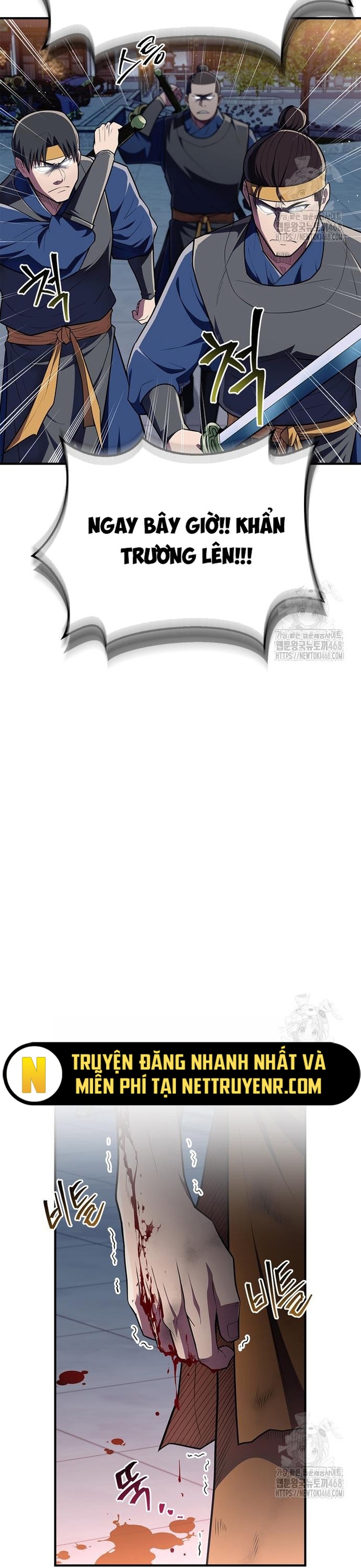 Huấn Luyện Viên Murim Thiên Tài: Chapter 58