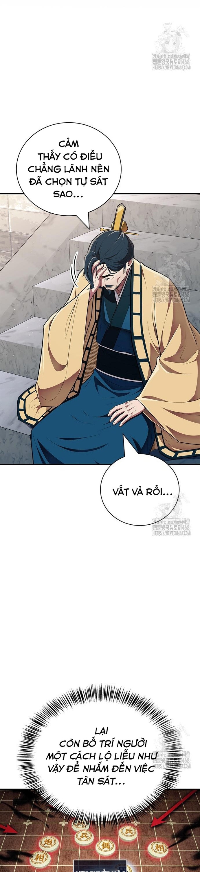 Huấn Luyện Viên Murim Thiên Tài: Chapter 58