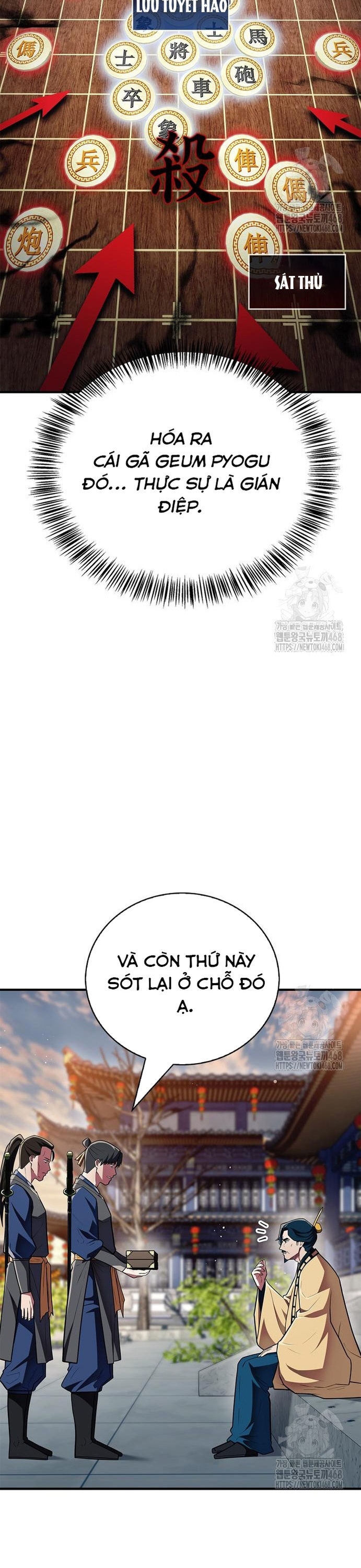 Huấn Luyện Viên Murim Thiên Tài: Chapter 58