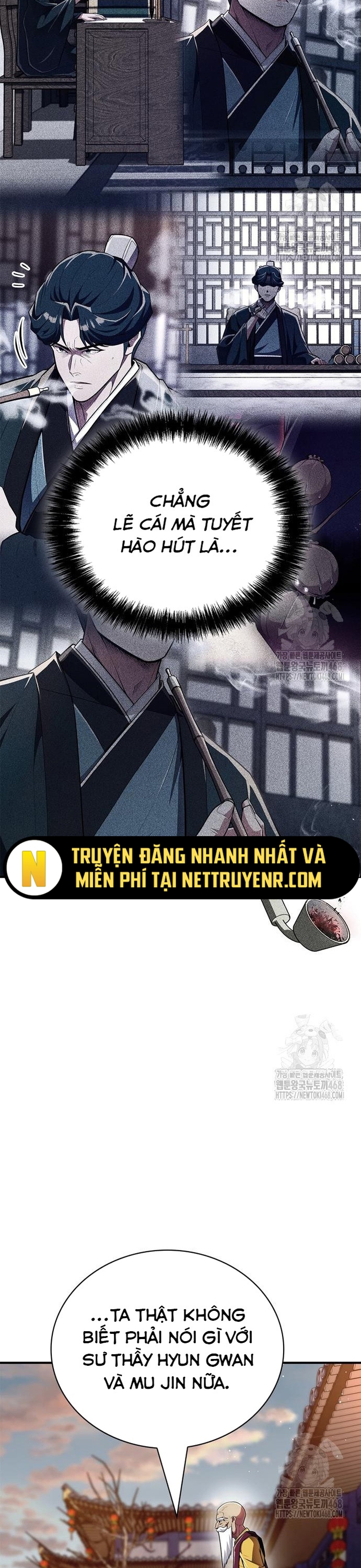 Huấn Luyện Viên Murim Thiên Tài: Chapter 58
