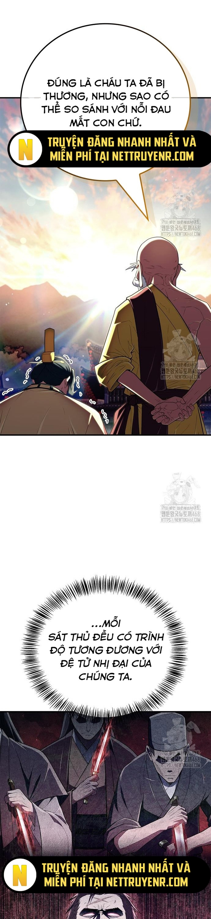 Huấn Luyện Viên Murim Thiên Tài: Chapter 58