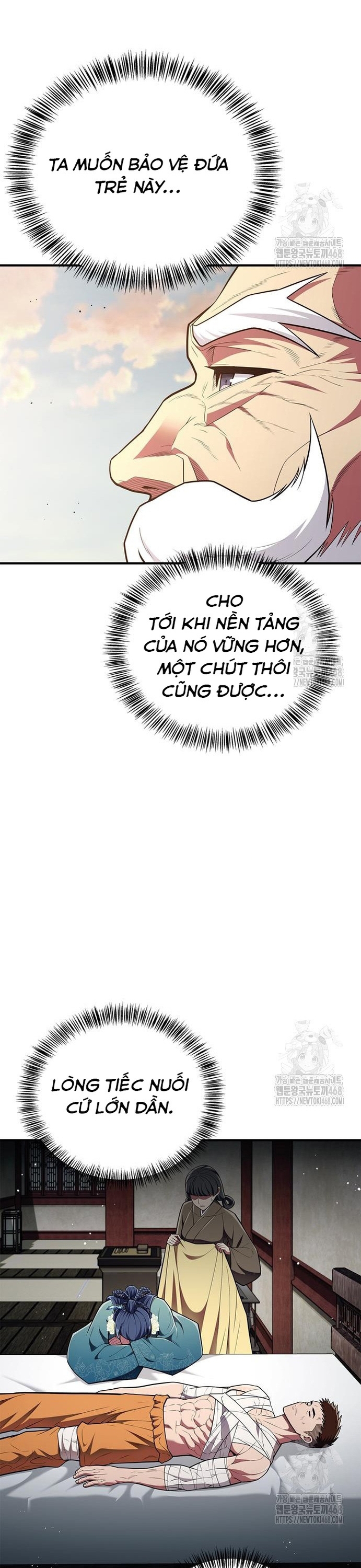 Huấn Luyện Viên Murim Thiên Tài: Chapter 58