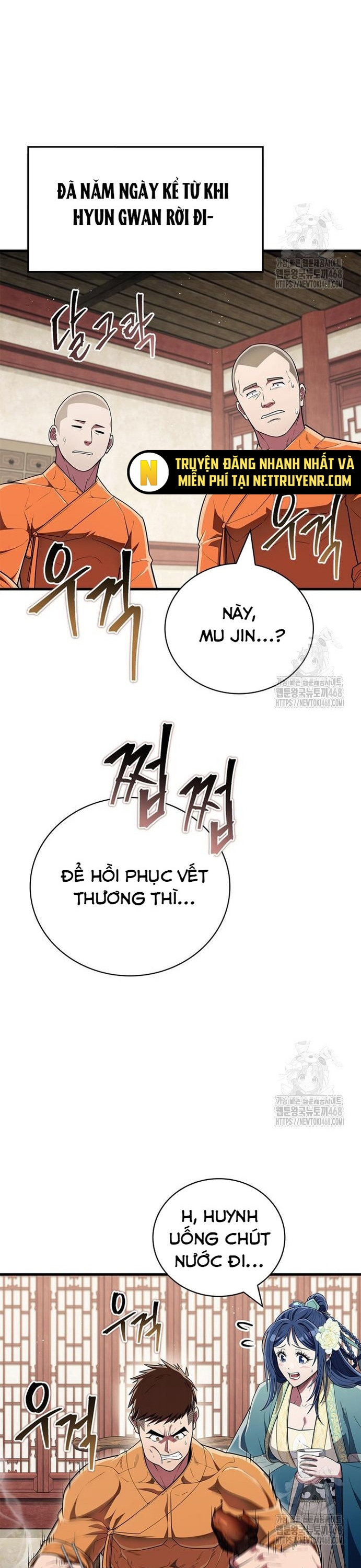 Huấn Luyện Viên Murim Thiên Tài: Chapter 58