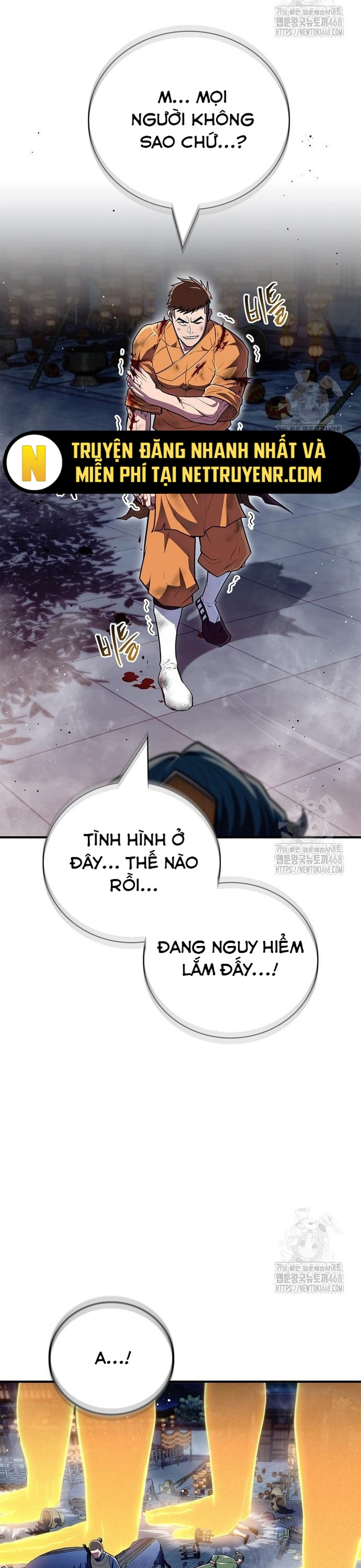 Huấn Luyện Viên Murim Thiên Tài: Chapter 58