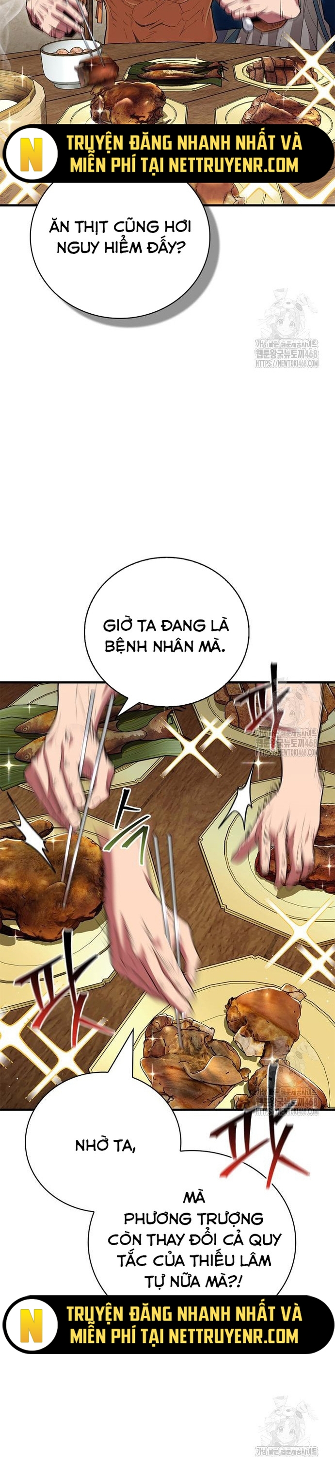 Huấn Luyện Viên Murim Thiên Tài: Chapter 58