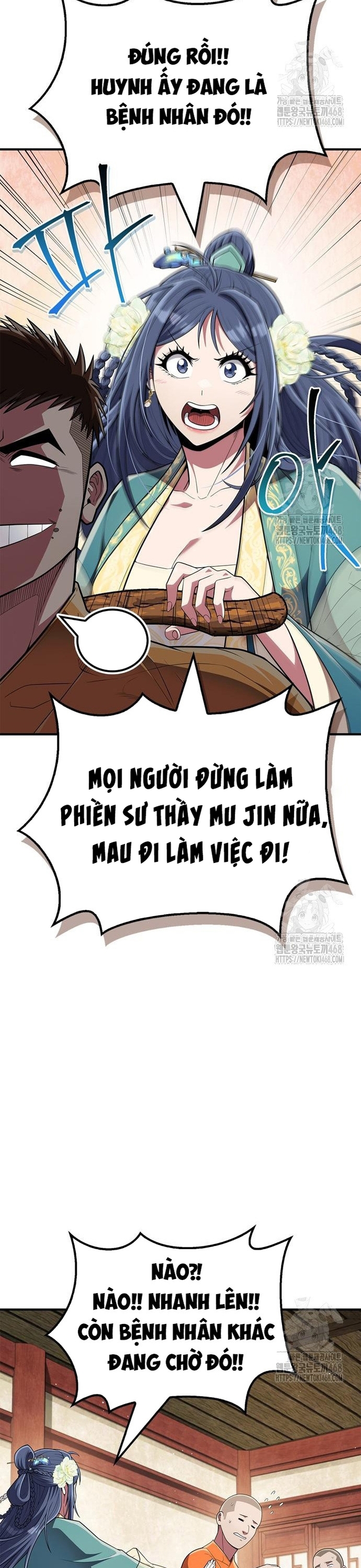 Huấn Luyện Viên Murim Thiên Tài: Chapter 58
