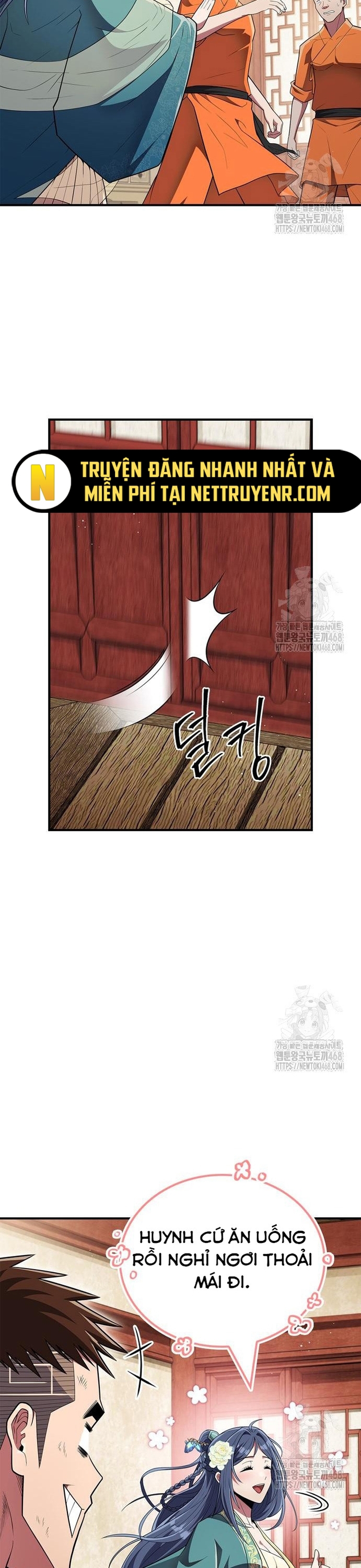 Huấn Luyện Viên Murim Thiên Tài: Chapter 58