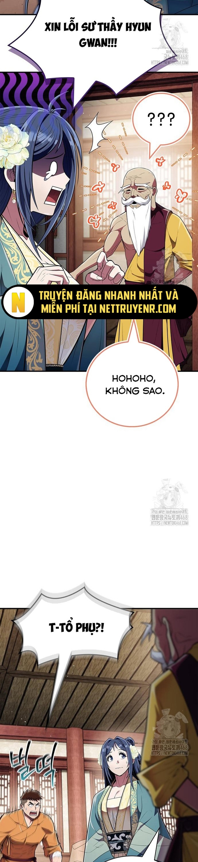 Huấn Luyện Viên Murim Thiên Tài: Chapter 58