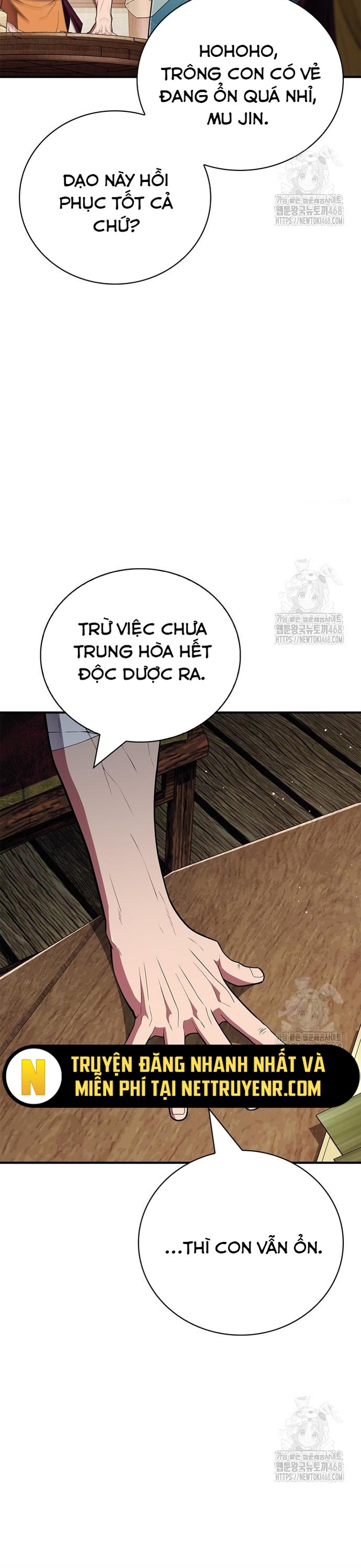 Huấn Luyện Viên Murim Thiên Tài: Chapter 58